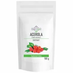 Acerola Ekstrakt 25% Witaminy C 100 g - Soul Farm