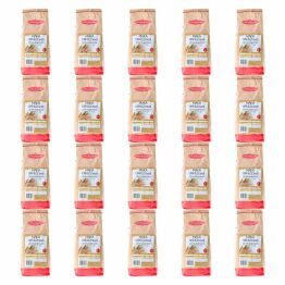20 x Mąka Orkiszowa Pełnoziarnista Typ 2000 1 kg Młyn Niedźwiady