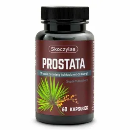 Prostata 60 Kapsułek - Skoczylas