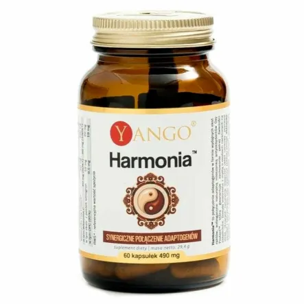 Harmonia 60 Kapsułek - Yango