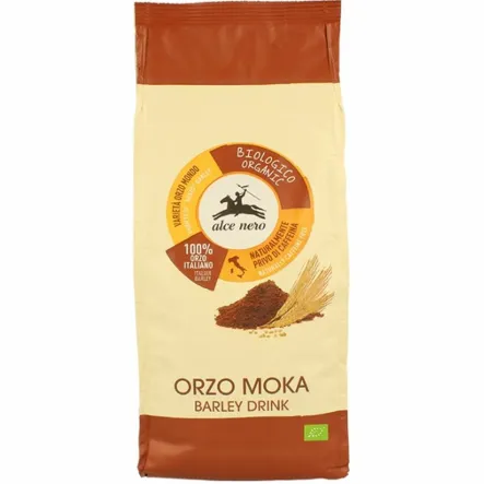 Kawa Zbożowa Moka Bio 500 g - Alce Nero