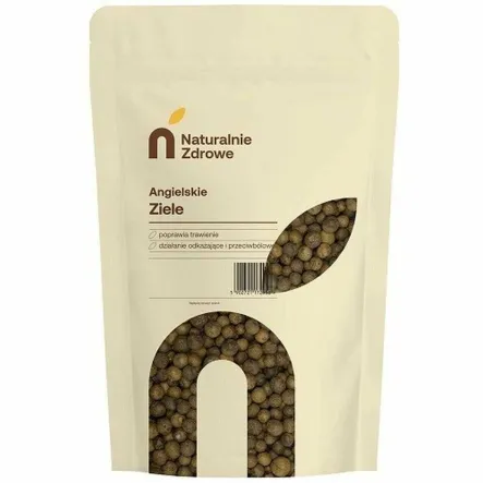 Ziele Angielskie Ziarno 200 g - Naturalnie Zdrowe