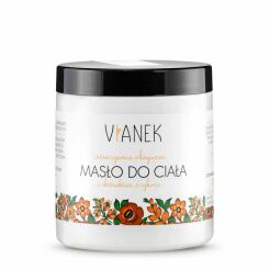 Intensywnie Odżywcze Masło do Ciała 250 ml - Vianek
