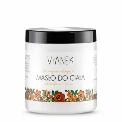Intensywnie Odżywcze Masło do Ciała 250 ml - Vianek
