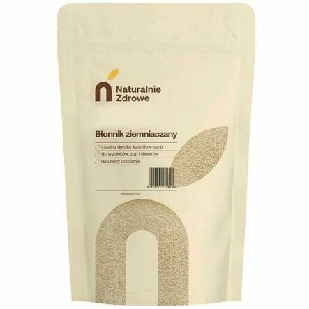 Błonnik Ziemniaczany 250 g - Naturalnie Zdrowe