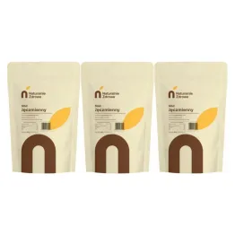 3 x Słód Jęczmienny Naturalny do Wypieków  500 g - Naturalnie Zdrowe