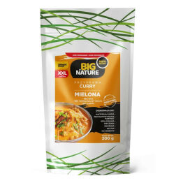 Przyprawa Mielona Curry Bez Soli 200 g - Big Nature