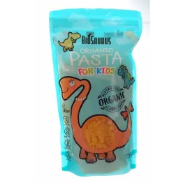 Makaron Dla Dzieci Bezglutenowy Bio 200 g - BioSaurus