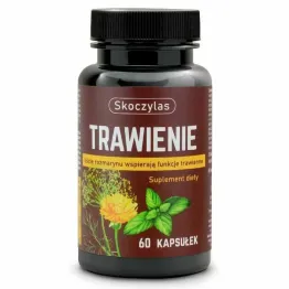 Trawienie 60 Kapsułek - Skoczylas