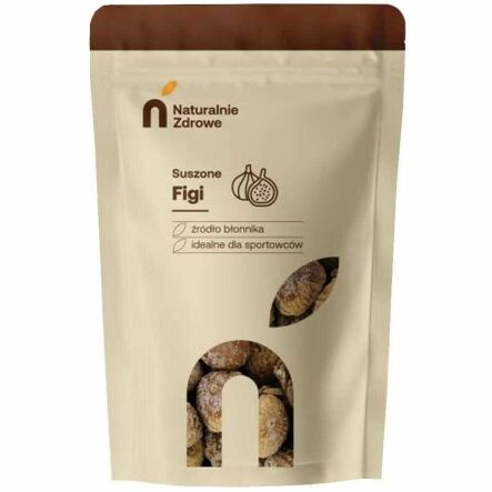 Figi Suszone 200 g - Naturalnie Zdrowe