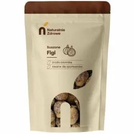 Figi Suszone 200 g - Naturalnie Zdrowe