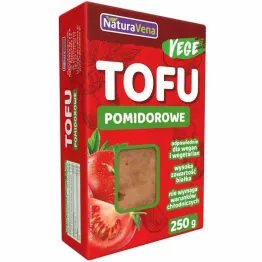 Tofu Pomidorowe 250 g - NaturAvena