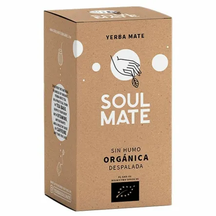 Soul Mate Organica Torebki 40 g (20 x 2 g) - Venusti