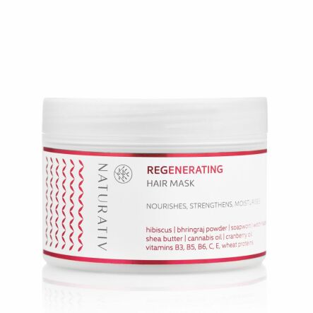 Maska Regeneracja 250 ml - Naturativ  - Wyprzedaż