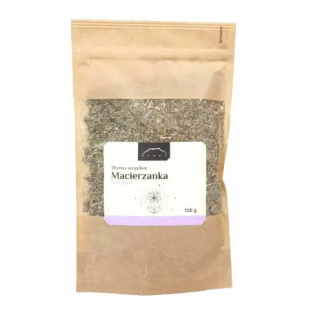 Macierzanka Ziele Cięte 100 g - Nanga