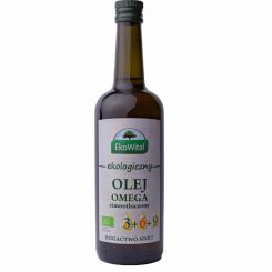 Olej Omega 3-6-9 Bio 750 ml - EkoWital