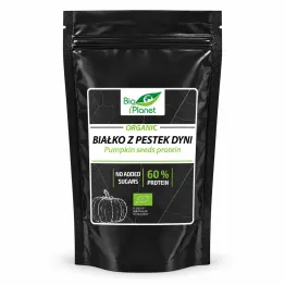 Białko z Pestek Dyni Bio 150 g - Bio Planet