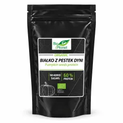Białko z Pestek Dyni Bio 150 g - Bio Planet