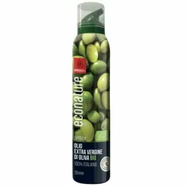 Oliwa z Oliwek Extra Virgin Spray Bio 250 ml - Bordoni