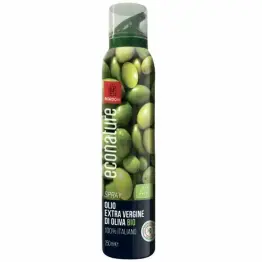 Oliwa z Oliwek Extra Virgin Spray Bio 250 ml - Bordoni
