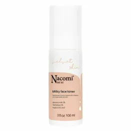 Tonik Mleczny do Twarzy Nawilżający 100 ml - Nacomi