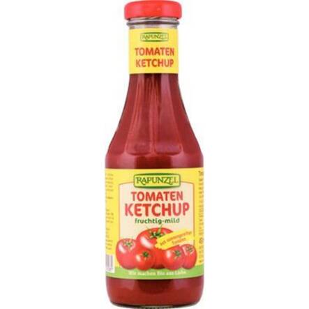 Ketchup Bio 450 ml Rapunzel