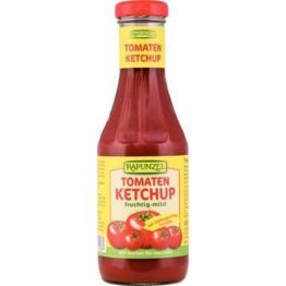 Ketchup Bio 450 ml - Rapunzel
