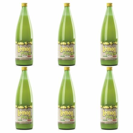 ZGRZEWKA 6 x Sok z Cytryn Bio 1 l Eurofood