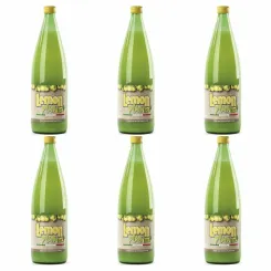 ZGRZEWKA 6 x Sok z Cytryn Bio 1 l Eurofood