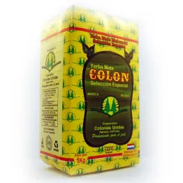 Yerba Mate Colon Especial (Paraguay) 1 kg