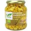 Kukurydza Słodka w Zalewie Bio 340 g (230 g) - Bio Planet