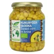 Kukurydza Słodka W Zalewie W Słoiku Bio 230 g Bio Europa