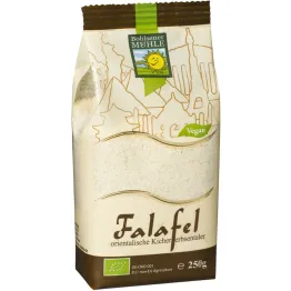Falafel (Mieszanka Do Przygotowania Potrawy) Bio 250 g - Bohlsener Muhle