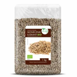 Słonecznik Łuskany Bio 1 kg - Biolife