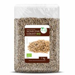 Słonecznik Łuskany Bio 1 kg - Biolife