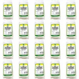 22kg - Sól Kłodawska Kamienna Naturalna Miałka Różowa Niejodowana 20x1,1 kg - Smakosz