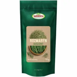 Rozmaryn Suszony 70 g - Targroch