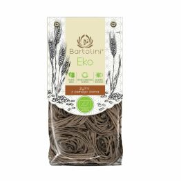 Makaron Żytni Gniazda Bio 250 g Bartolini