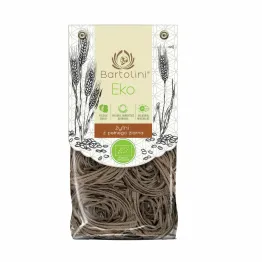 Makaron Żytni Gniazda Bio 250 g Bartolini