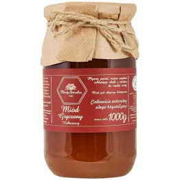 Miód Gryczany 1 kg - Miody Dworskie