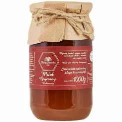 Miód Gryczany 1 kg - Miody Dworskie