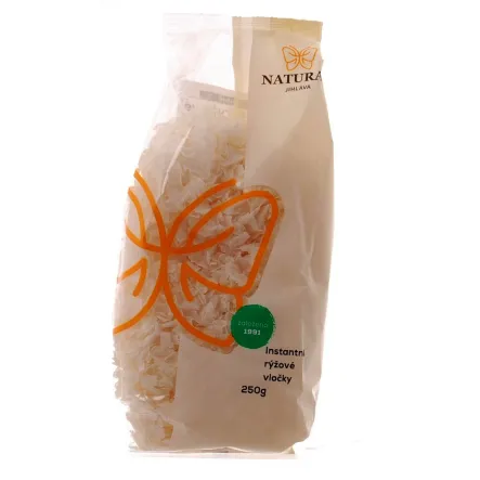 Płatki Ryżowe Instant 250 g Natural