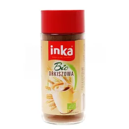 Kawa Inka Orkiszowa Bio 100 g Inka