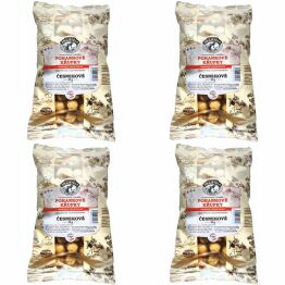 4 x Chrupki Gryczane Czosnkowe 50 g - Smajstrla