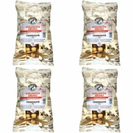 4 x Chrupki Gryczane Czosnkowe 50 g - Smajstrla