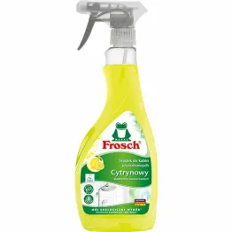 Cytrynowy Płyn do Kabin Prysznicowych 500 ml - Frosch