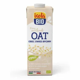 Napój Owsiany Bio 1 l - Isola Bio