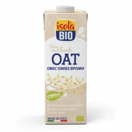 Napój Owsiany Bio 1 l - Isola Bio