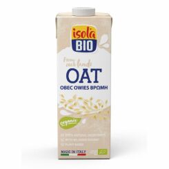 Napój Owsiany Bio 1 l - Isola Bio
