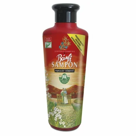 Szampon do Włosów Ziołowy 250 ml - BANFI